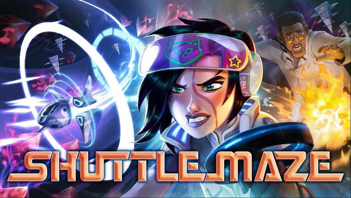 穿梭迷宫（Shuttle Maze VR）- Oculus Quest游戏