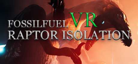 化石燃料VR：猛兽隔离（Fossilfuel VR: Raptor Isolation）