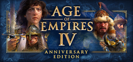 帝国时代4 新版/Age of Empires IV