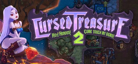 被诅咒的宝藏2 终极版 | Cursed Treasure 2 Ultimate Edition – Tower Defense