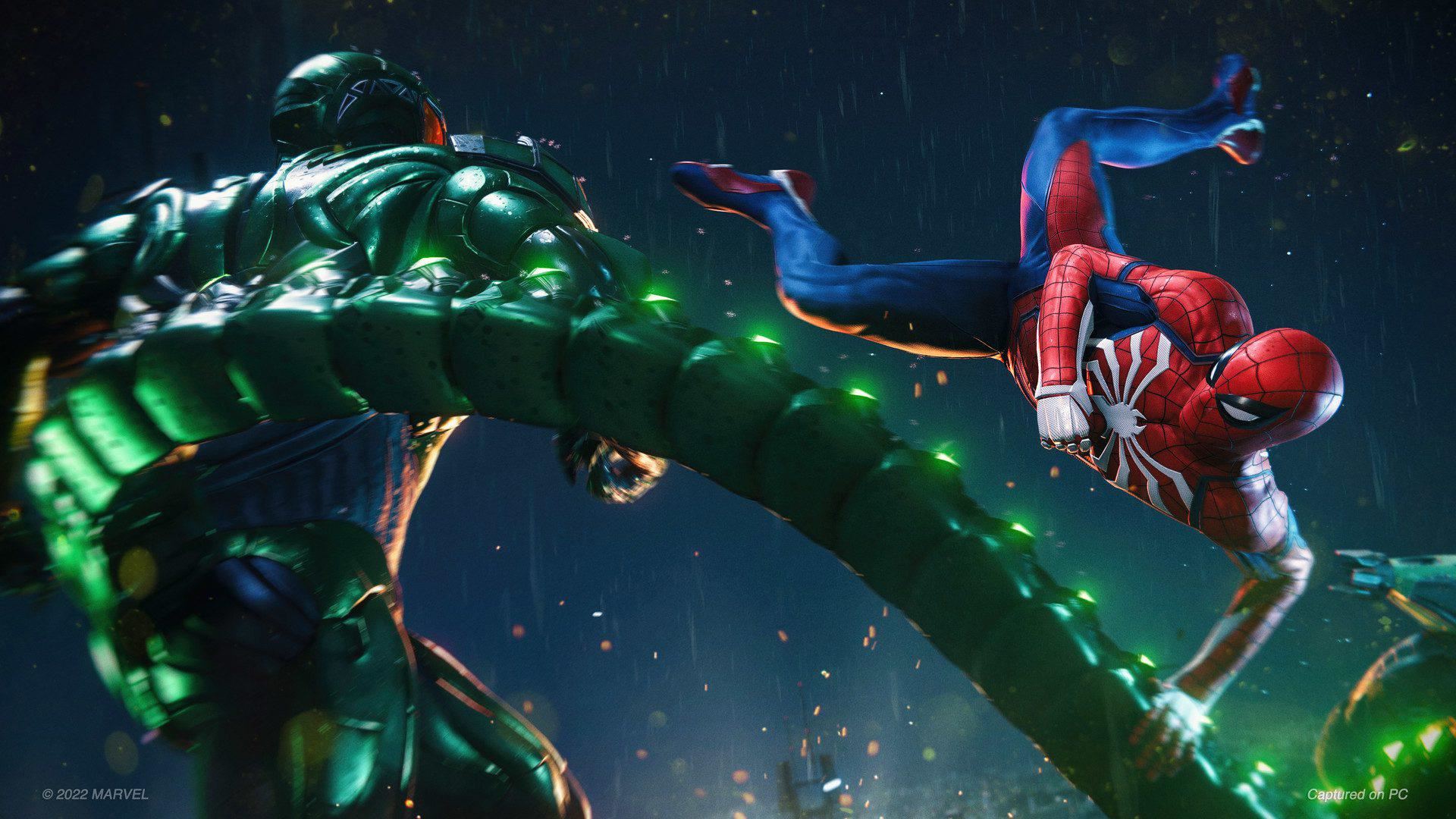 漫威蜘蛛侠：重制版 | Marvel’s Spider-Man Remastered（更新v1.1011.1.0）-2